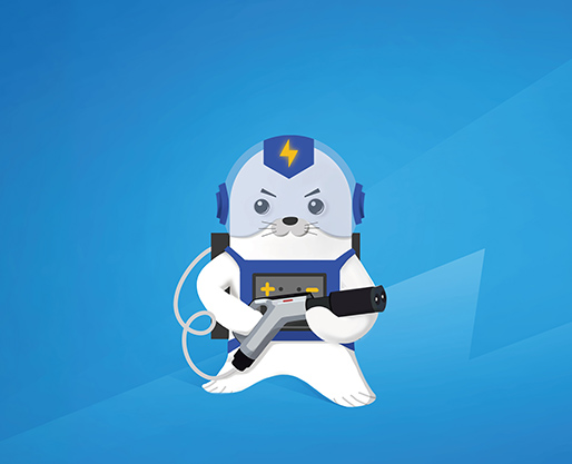 海宝电池吉祥物设计方案