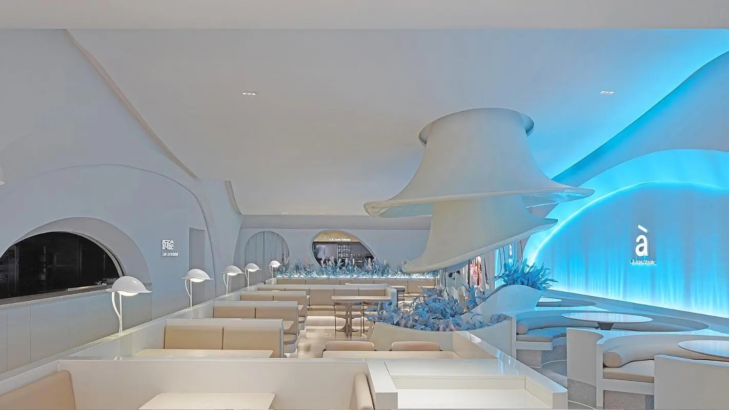 上海餐饮品牌设计