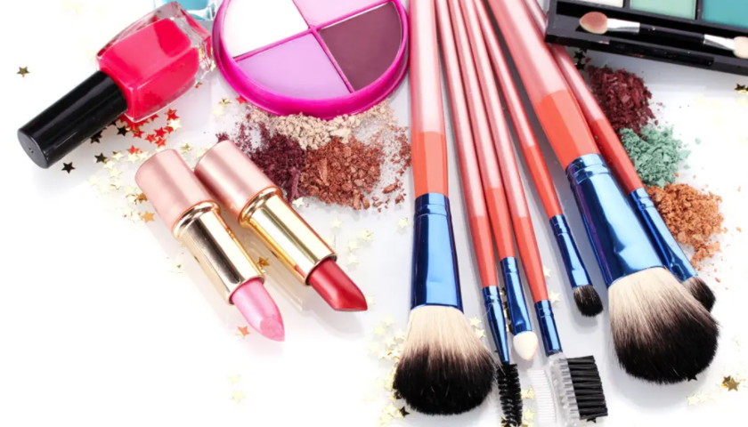 化妆品品牌形象设计