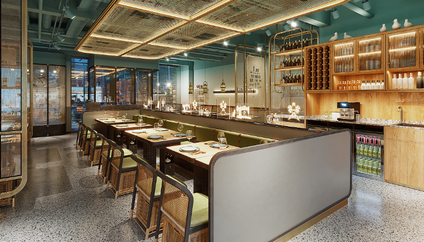 餐饮连锁品牌策划设计