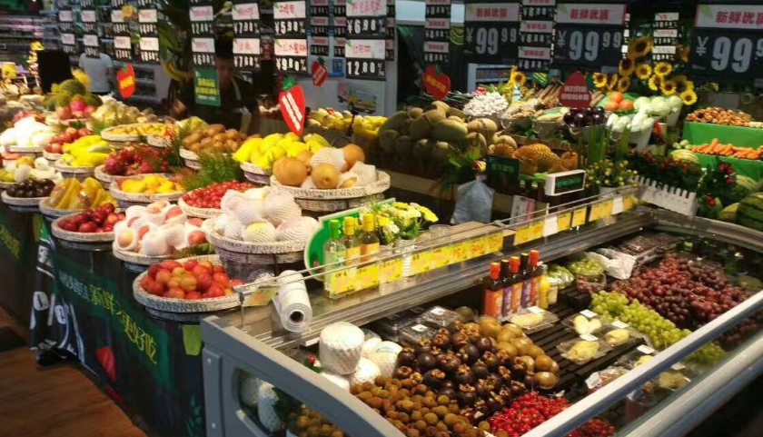 食品生鲜品牌营销策划