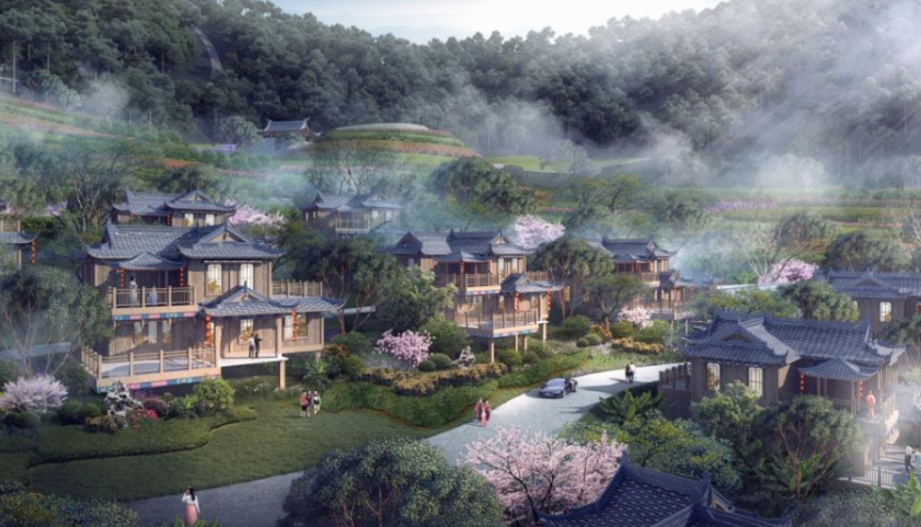 康养文旅品牌营销策划