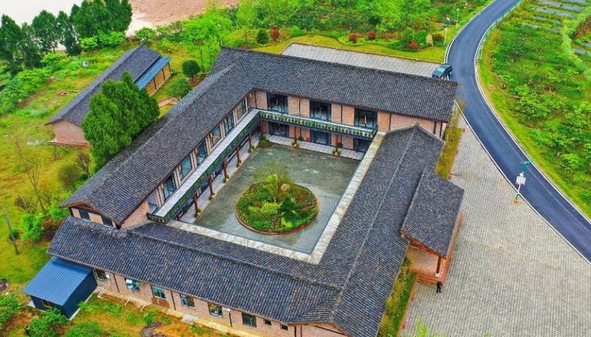 康养文旅品牌策划设计