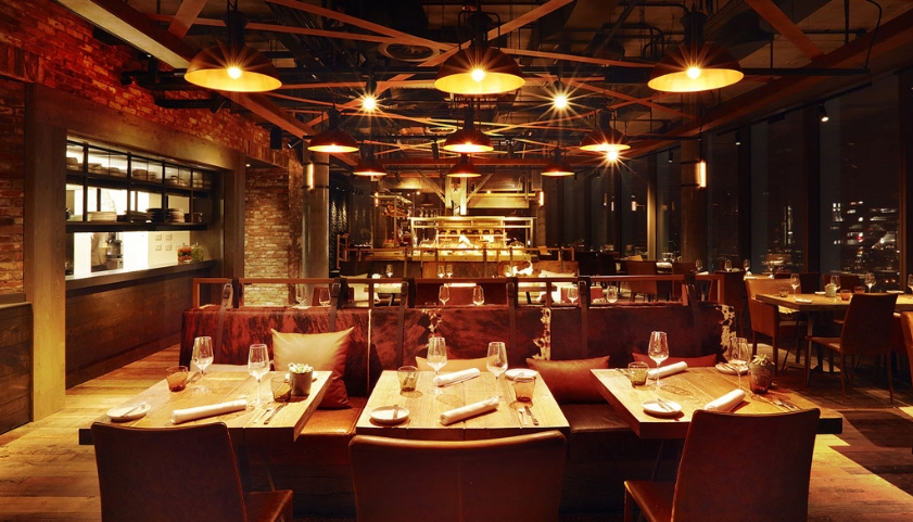 餐饮连锁品牌策划设计