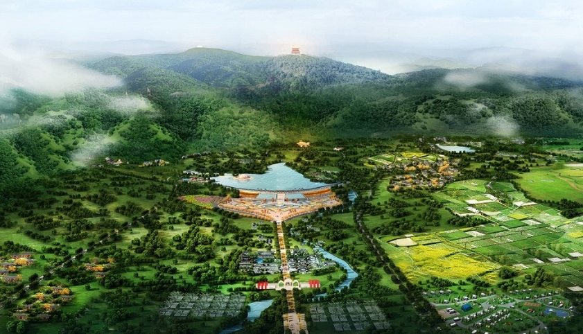 康养文旅品牌策划设计