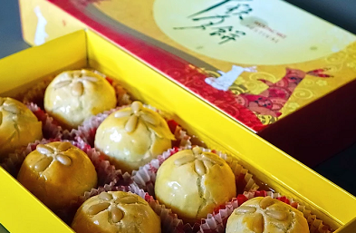 品牌策划公司如何将月饼的包装设计的精美又简洁