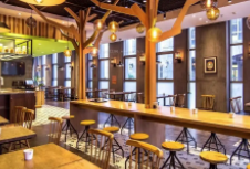 通过品牌策划使餐饮连锁店建设更具标准化