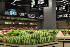 生鲜超市品牌策划：打造独特形象，提升市场竞争力