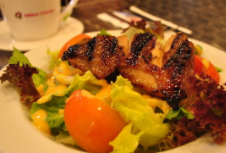 上海餐饮品牌设计：结合空间设计打造独特的餐饮场所