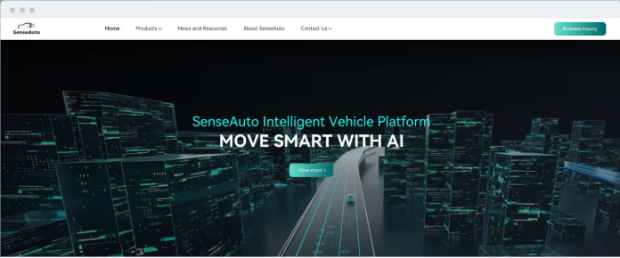 《绝影》网站建设-蔚派VPA品牌数字化