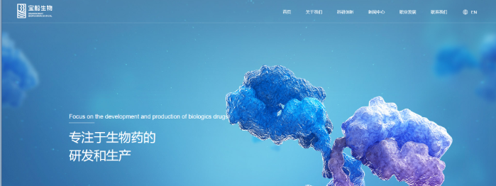 《宝船》网站建设-蔚派VPA品牌数字化