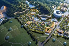 康养文旅品牌设计正建立起一个综合性服务平台