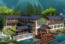 康养文旅品牌策划设计必将开启一个全新的生活美学时代